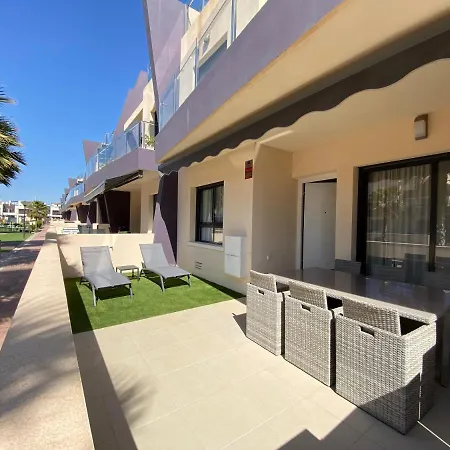 Apartment Higuericas Costa 223 - Planta Baja Soleada En Residencial Con 2 Piscinas *