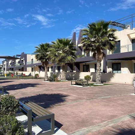 Apartment Higuericas Costa 223 - Planta Baja Soleada En Residencial Con 2 Piscinas Pilar de la Horadada