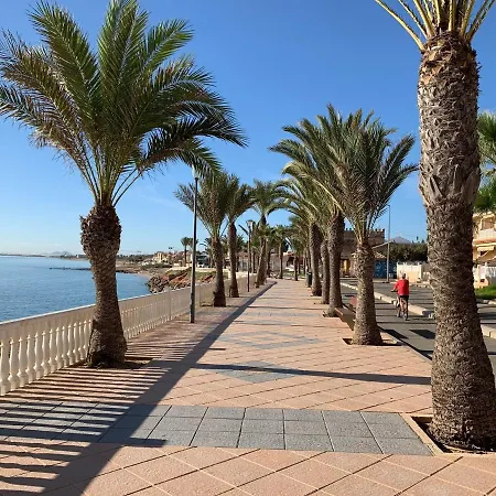 Higuericas Costa 223 - Planta Baja Soleada En Residencial Con 2 Piscinas Apartment