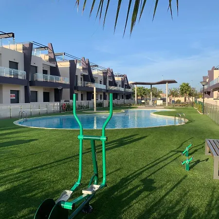 Higuericas Costa 223 - Planta Baja Soleada En Residencial Con 2 Piscinas *