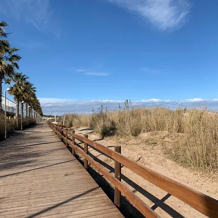 Higuericas Costa 223 - Planta Baja Soleada En Residencial Con 2 Piscinas Apartment