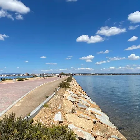 Apartment Higuericas Costa 223 - Planta Baja Soleada En Residencial Con 2 Piscinas Pilar de la Horadada